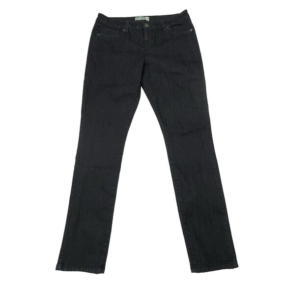 d. Jeans New York Denim Jeans Dark Wash Women's Size 14 - Picture 1 of 12